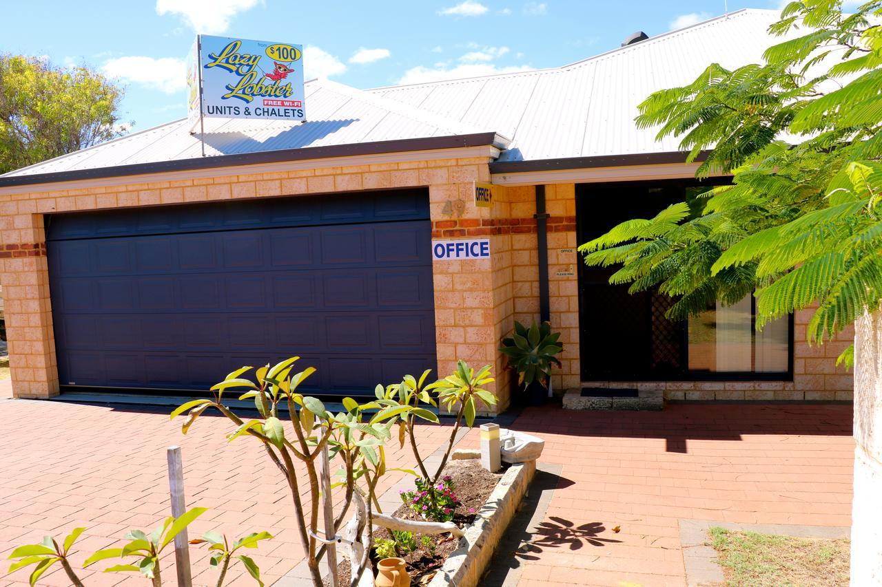 Lazy Lobster Holiday Units & Chalets Port Denison Extérieur photo